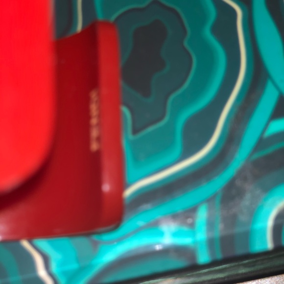 Rare Vintage Fendi FF Monogram Zucca Logo Cuff - Picture 3 of 5